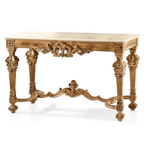 Консоль Roberto Giovannini CONSOLE TABLE WITH CROSSBAR | interior market Консоль Roberto Giovannini CONSOLE TABLE WITH CROSSBAR | interior market