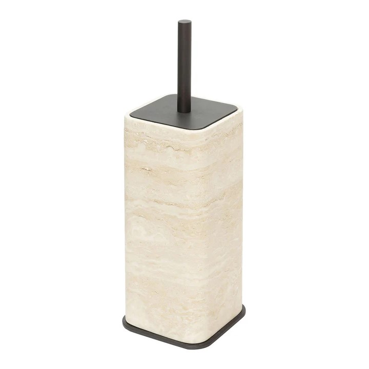 Ершик туалетный GioBagnara POLO MARBLE TOILET BRUSH | interior market Ершик туалетный GioBagnara POLO MARBLE TOILET BRUSH | interior market