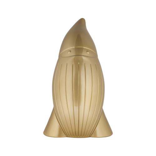 Арт-объект "Гном" (indoor/outdoor), 32*34*h55, metallizzati oro - E7 | interior market Арт-объект "Гном" (indoor/outdoor), 32*34*h55, metallizzati oro - E7 | interior market
