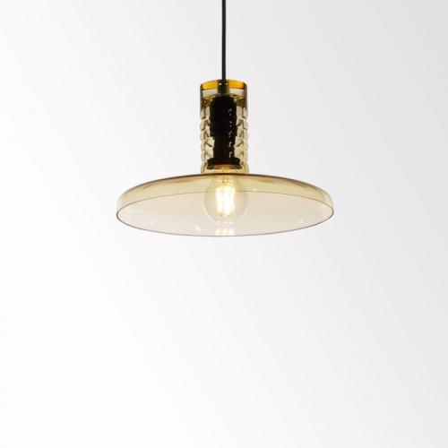 Потолочный светильник Delta Light MILES C2 E27 AMBER B | interior market Потолочный светильник Delta Light MILES C2 E27 AMBER B | interior market