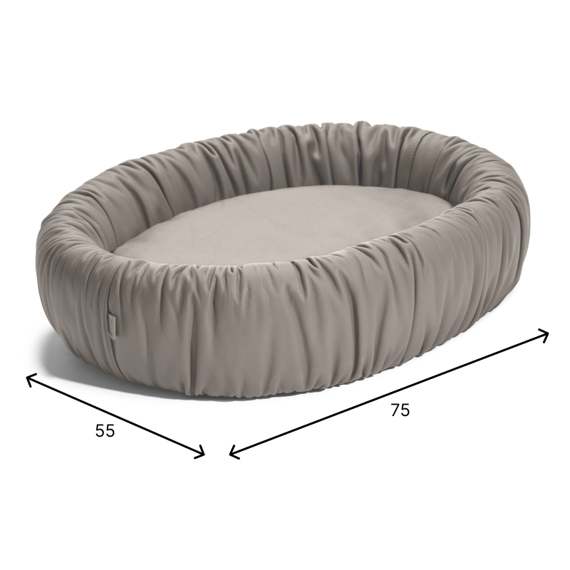 Лежанка для собаки Poltrona frau DOG BED Medium | interior market Лежанка для собаки Poltrona frau DOG BED Medium | interior market
