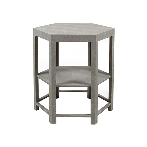 Журнальный столик Vaughan designs Fairmont Shagreen Table | interior market Журнальный столик Vaughan designs Fairmont Shagreen Table | interior market