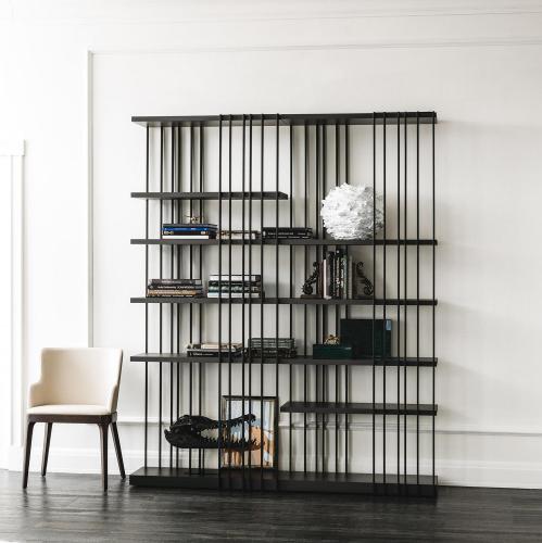 Стеллаж для зонирования Cattelan Italia Arsenal | interior market Стеллаж для зонирования Cattelan Italia Arsenal | interior market