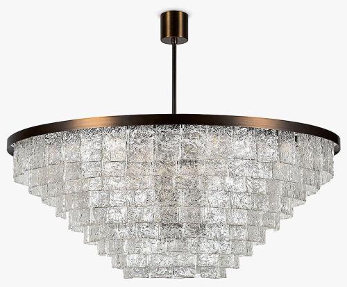 Потолочный светильник Bella Figura SAVILE ROW CHANDELIER | interior market Потолочный светильник Bella Figura SAVILE ROW CHANDELIER | interior market