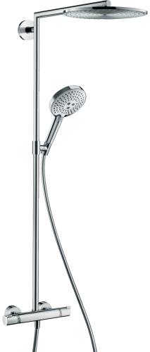 Душевая стойка HANSGROHE Raindance Select S 300 Showerpipe | interior market Душевая стойка HANSGROHE Raindance Select S 300 Showerpipe | interior market