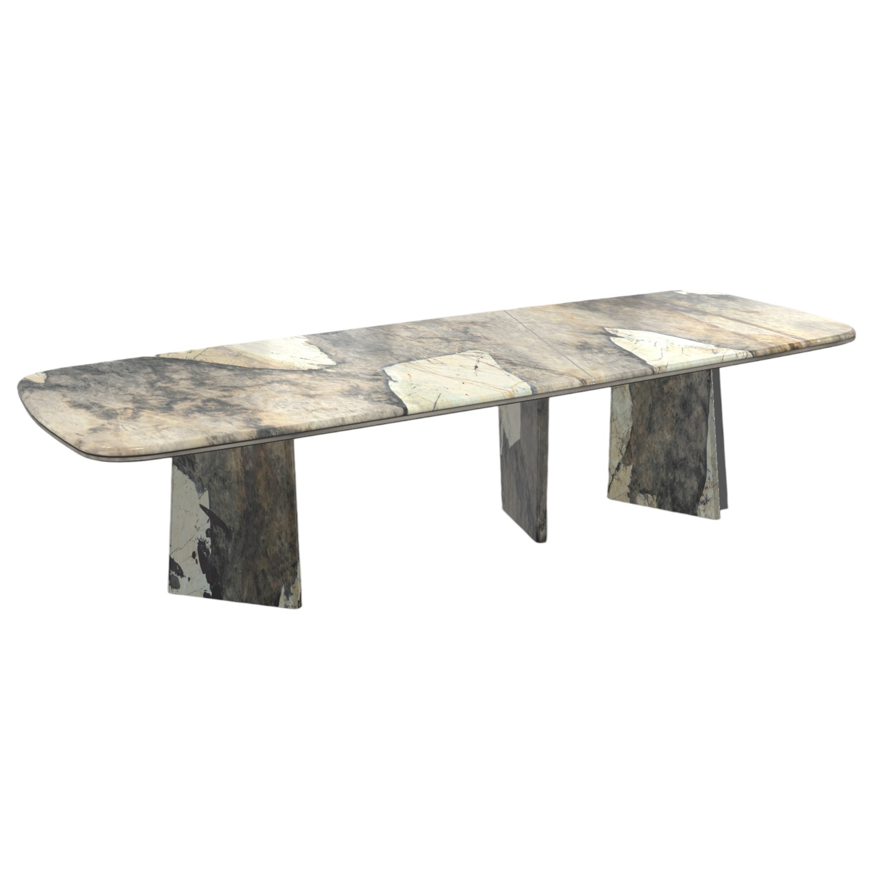 Обеденный стол Longhi MOUTH | interior market Обеденный стол Longhi MOUTH | interior market