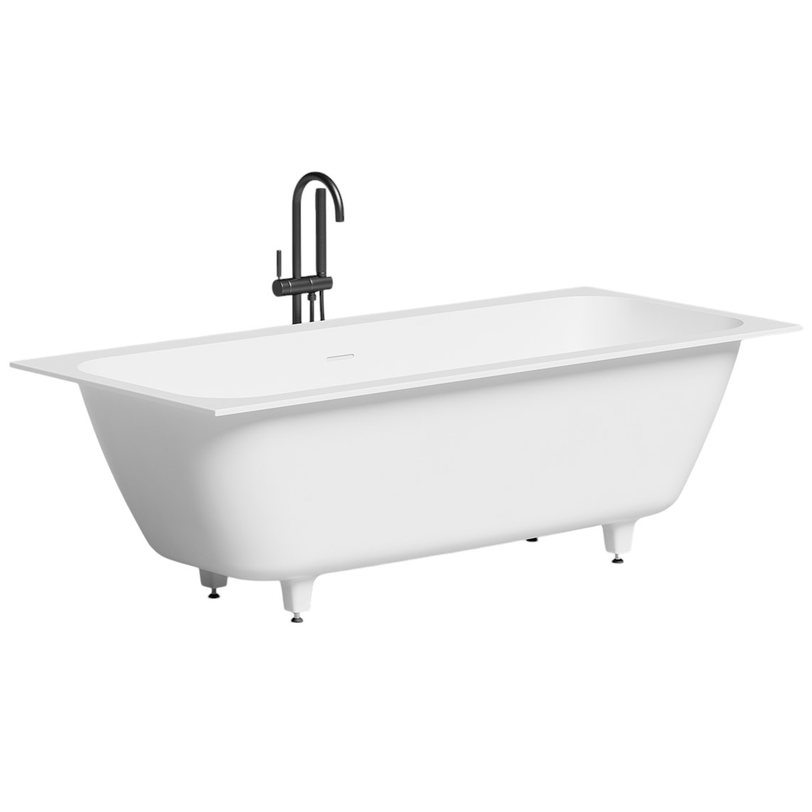 Ванна из композитного материала SALINI ORLANDA AXIS KIT | interior market Ванна из композитного материала SALINI ORLANDA AXIS KIT | interior market