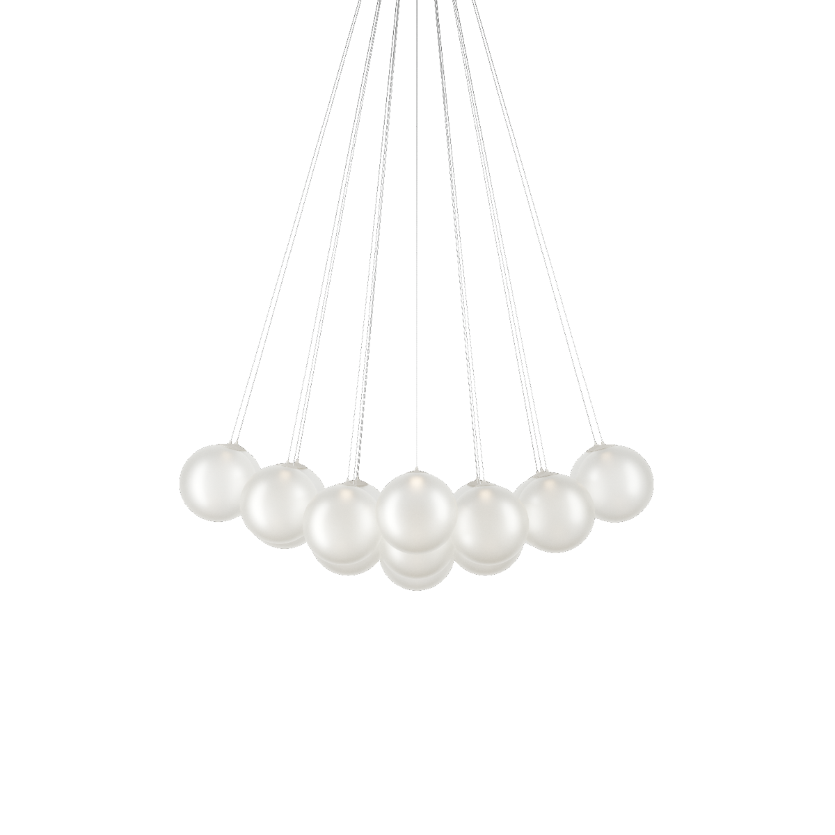 Потолочный светильник Lodes (Studio Italia Design) Random Cloud 23 Lights d.23 | interior market Потолочный светильник Lodes (Studio Italia Design) Random Cloud 23 Lights d.23 | interior market