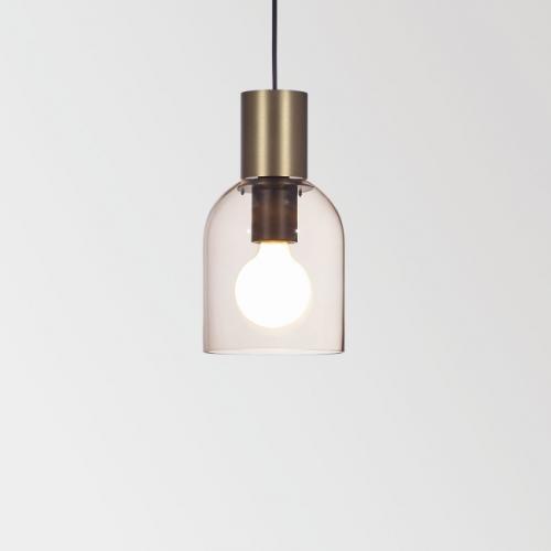 Потолочный светильник Delta Light MANTELLO GLASS L1523 E27 AMBER | interior market Потолочный светильник Delta Light MANTELLO GLASS L1523 E27 AMBER | interior market