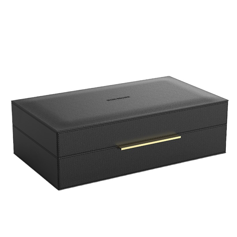Контейнер универсальный с крышкой DECOR WALTHER BROWNIE BOX L | interior market Контейнер универсальный с крышкой DECOR WALTHER BROWNIE BOX L | interior market