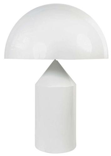 Настольная лампа Oluce Atollo | interior market Настольная лампа Oluce Atollo | interior market