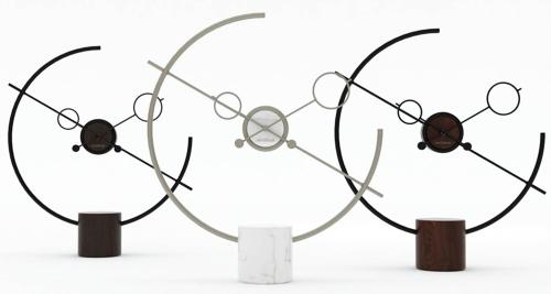 Часы MATERIUM Saturno table | interior market Часы MATERIUM Saturno table | interior market