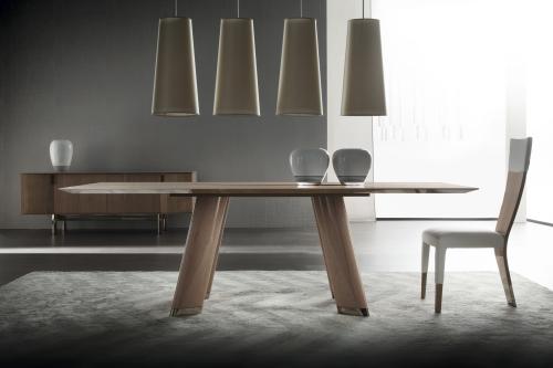 Обеденный стол Costantini Pietro TREND Rectangular | interior market Обеденный стол Costantini Pietro TREND Rectangular | interior market