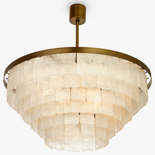 Потолочный светильник Bella Figura SAVILE ROW CHANDELIER | interior market Потолочный светильник Bella Figura SAVILE ROW CHANDELIER | interior market