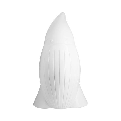 Арт-объект "Гном" (indoor/outdoor), 32*34*h55, пластик лак Bianco - 03 | interior market Арт-объект "Гном" (indoor/outdoor), 32*34*h55, пластик лак Bianco - 03 | interior market