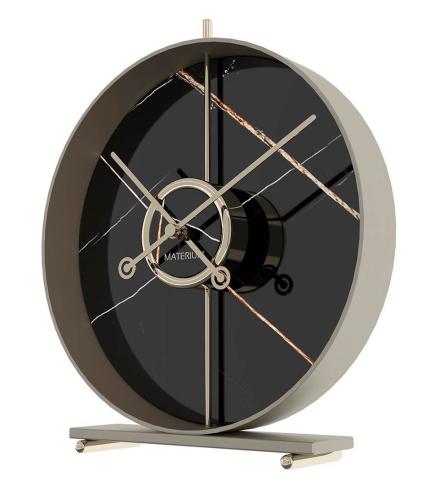 Часы MATERIUM Materico table | interior market Часы MATERIUM Materico table | interior market