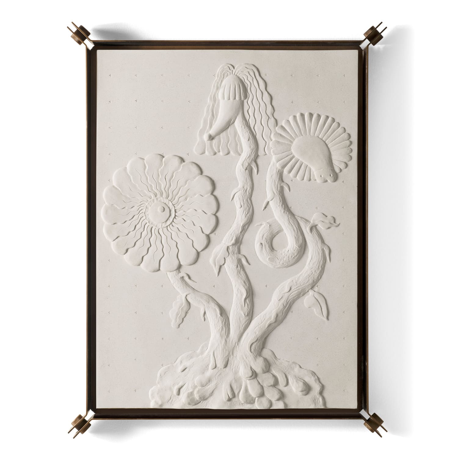 Картина Visionnaire By Ipe Cavalli VERDIPRENSILE | interior market Картина Visionnaire By Ipe Cavalli VERDIPRENSILE | interior market