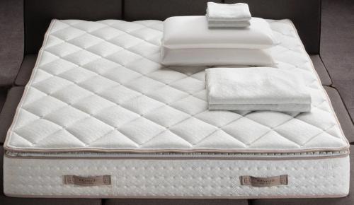 Матрас Altrenotti Biorest mood adjustable 2000 с системой Pillow Top 200*200*32 | interior market Матрас Altrenotti Biorest mood adjustable 2000 с системой Pillow Top 200*200*32 | interior market