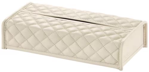 Контейнер для салфеток GioBagnara ELBA DIAMONDS RECTANGULAR TISSUE HOLDER | interior market Контейнер для салфеток GioBagnara ELBA DIAMONDS RECTANGULAR TISSUE HOLDER | interior market