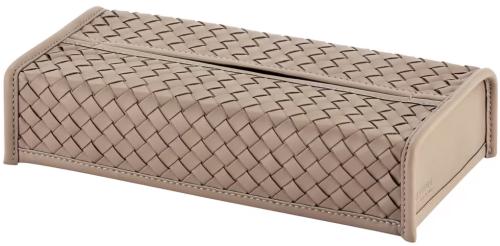 Контейнер для салфеток GioBagnara ELBA HANDWOVEN RECTANGULAR TISSUE HOLDER | interior market Контейнер для салфеток GioBagnara ELBA HANDWOVEN RECTANGULAR TISSUE HOLDER | interior market
