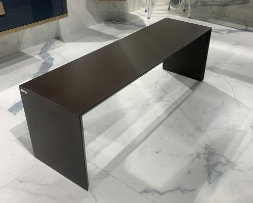 Скамейка с электрическим подогревом 120*35*40 Marrone Terra Micalizzato | interior market Скамейка с электрическим подогревом 120*35*40 Marrone Terra Micalizzato | interior market